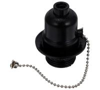 OSALADI Presa Per Lampada A Catena E26 Con Base in Bachelite Per Lampade Da Tavolo Adattatore Per Presa Di Luce Di Facile Installazione Luci Da Soffitto E Da Pavimento