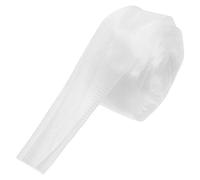 OSALADI Rete Elastica Protettiva per Fioriere 12-16 CM Guaina Sostituibile per Vaso Bonsai Copertura in Plastica Traspirante per Piante da Interno e Giardino Forniture per la Casa
