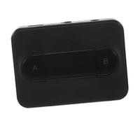 OSALADI Ricevitore Audio con Doppio Adattatore per Cuffie Trasmettitore Wireless Bassa Latenza per Condivisione Musica Connessione Stabile per Pc Tablet Telefono