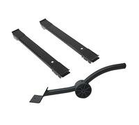 OSALADI Ruote Per Elettrodomestici e Kit Sollevamento e Scivoli Antiscivolo e Frigorifero Con Capacità