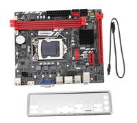 OSALADI Scheda Madre Matx Lga Con Doppio Slot Compatibile Con Cpu Accessorio Per Computer Desktop Prestazioni Stabili e Affidabili Di Memoria