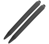 OSALADI Set 2 Pezzi Penna Stilo Touch Screen Per Schermo Didattico, Penna Touch Display Doppia Punta in Abs Leggera e Precisa, Compatibile Dispositivi a Infrarossi Per Insegnamento Interattivo