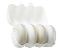 OSALADI Set 4 Pezzi Dispenser per Shampoo e Balsamo da Viaggio, Contenitori per Creme Viso Ricaricabili, Barattoli Cosmetici Portatili Leggeri per Viaggi e Trasporto Prodotti Skincare