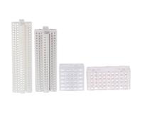 OSALADI Set Di Modelli Di Edifici Da 4 Pezzi Per Miniature Di Paesaggistica Per Artigianato Mini Edifici Accessori Per Paesaggistica Per Micro Paesaggi Edifici In Miniatura