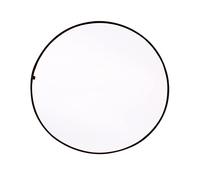 OSALADI Set Riflettore Per Flash Da 60 Cm Diffusore Di Luce Portatile Per Ritratti Fotografici Allaperto