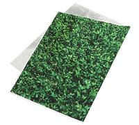 OSALADI Sfondi Di Foglie Verdi Per Fotografia Decorativo Per Compleanni Matrimoni e Eventi Facile Da Pulire e Resistente Effetto Realistico Per Studi e Festività