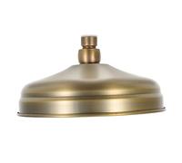 OSALADI Soffione Doccia Spruzzatore Per Doccia Soffione Bagno a Pioggia Ad Alta Pressione Della ia Del Bagno a Pioggia Retrò Rame ia