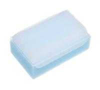 OSALADI Spazzola Sensoriale Per Terapia Luffa in Morbida e Flessibile Per Scrub Del Capelluto Del Ragazzo Ragazza Ragazza e Pulizia Quotidiana Dimensioni Portatili