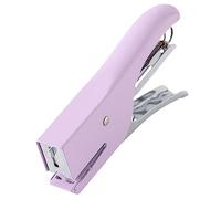 OSALADI Stapler Portatile Multi per Accessorio Professionale per Casa e Ufficio Durabilità e Design per Studenti e Lavoratori Colore Casuale