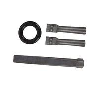 OSALADI Strumento Manuale in Lega Di Acciaio Per Spaccare Pietre e Rocce Dure, Cuneo Per Taglio Granito e Marmo Per Lavori Estrazione e Demolizione Industriale