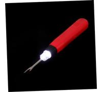 OSALADI Strumento per Cucire LED Luce Strumento per Ricamo Elevata Resistenza all Usura Facile da Trasportare e Utilizzare in Modo Comodo per Mamme e Nonne Che Amano Fai da Te