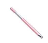 OSALADI Stylus Capacitivo Estremità Per Disc Per Tablet e Smartphone Compatibile Dispositivi Colore Rosa Per Scrittura e