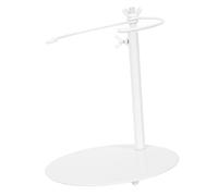 OSALADI Supporto Bouquet in Ferro Regolabile e Smontabile da Tavolo Stabile e Resistente per per Fioristi Famiglie e Eventi