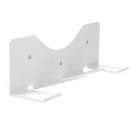 OSALADI Supporto Da Parete Per Visore e Controller Vr Organizer Salvaspazio Per Due Controller e Cuffia Montaggio Facile e Resistente Bianco