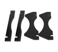 OSALADI Supporto in Legno Massello per Contenitori da 5 Litri, Base Porta-bevande per Distributore Acqua e Secchio Birra, Supporto Stabile per Fusti in Legno, per Uso Domestico