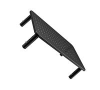 OSALADI Supporto Monitor Regolabile Per Computer Alzata Ergonomica Con Design Elegante Per Scrivania Riser Per Notebook e Monitor Dual Organizzatore Per Spazio Di Lavoro Facile