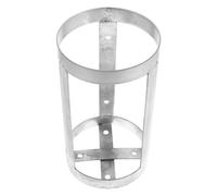 OSALADI Supporto per Estintore da 2 Kg in Acciaio Inossidabile 304 per Barche e Veicoli, Staffa di Montaggio per Estintore Portatile Resistente a Temperature Estreme e Corrosione