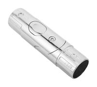 OSALADI Supporto per Ombrellone da Esterno in Lega di Alluminio Giunto Girevole Maniglia Oscillante per Ombrelloni a Banana e Romani Accessorio Resistente alle Intemperie per Giardino