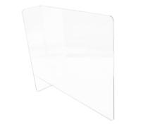 OSALADI Supporto per Tavolo da Disegno Tavola di Supporto per La Scrittura Cavalletto Desktop Pannello di Vernice Acrilica Tavola per Dipingere Lavagna per Scrivere Bianca Acrilico