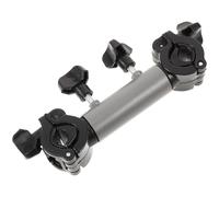 OSALADI Supporto Portaombrello da Pesca Regolabile Morsetto per Sedia, Clip Portacanne Resistente per attività all’Aperto e Battute di Pesca