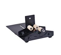 OSALADI Taglierina per Bottiglie Vetro Professionale con Strumento Fai da Te per Taglio Bottiglie e Design e Antiscivolo Utensile per Decorazioni Eco Sostenibili