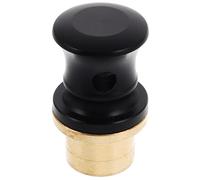 OSALADI Tappo per Vino Riutilizzabile in Plastica Robusta a Forma di Zucca, Tappo Decorativo e Sigillante per Bottiglie da 15-20 CM, Accessorio Multifunzionale per Uso Domestico e