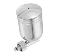 OSALADI Tazza Vernice Aerografo Resistenti agli Schizzi per Artisti Portatile per Progetti DIY Dettaglio Preciso e Compatibile con Vari Modelli
