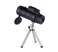 OSALADI Telescopio Monoculare Ad Alta Definizione Con Compasso Ottica Per Fotografia Mobile Per Escursioni e Viaggi Immagini Chiare e Luminosi