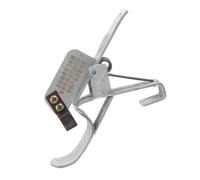 OSALADI Utensile da Giardinaggio per Potatura Alberi da Frutto, Taglia-anelli D'albero in Acciaio ad Alto Tenore di Carbonio, Tronchese Ergonomico per Rimozione Corteccia e Innesti,