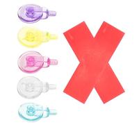 OSALADI Utensili per Mole Diamantate Ruote di Ricambio per Penna da Disegno a Diamante, Parti Pratiche per Pittura Diamante e Strumenti Artistici Diamanti