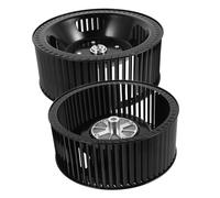 OSALADI Ventola Di Scarico Per Cappa Di Cucina, Motore Ventilatore Silenzioso Supporto a Vite, Ricambio Compatibile Per Eliminazione Fumi e Grasso