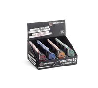 OSAMA - Bianchetto a Nastro, 36 Pezzi, 20 Metri - Correttore a Nastro per Cancel