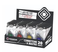 Osama CF36 20M CORRETT NASTRO COLOR