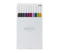 Osama Astuccio 10 EMott Pen 0.4mm 10C 3 Mpem-Sy-10c3
