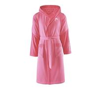 Osama Home Head Dynamic Cappuccio e Tasche in Microspugna di Puro Cotone 100% Certificato Oeko-Tex, Accappatoio Donna e Uomo Morbido Assorbente Salvaspazio, Taglia S, Rose Fuchsia, S Unisex-Adulto