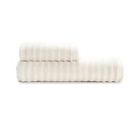 osama home Set Asciugamani Bagno Viso e Bidet in Cotone 100% Certificato OekoTex, Asciugamano Bagno 60x110 e Ospite 40x60 Morbido e Assorbente, Resistente Lavaggi Frequenti e Durevole nel Tempo