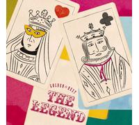 Osama/Joosama - Golden Best: The Legend