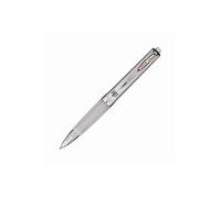 OSAMA Signo 207 Premier - Penna Gel a Sfera Punta 0.7 mm Elegante a Inchiostro Nero, Prodotto per Cancelleria e Cartoleria Tratto Fluido Rapida Asciugatura non Sbava Penne Gel Ideali come Penna Regalo