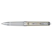 OSAMA Signo 207 Premier - Penna Gel a Sfera Punta 0.7 mm Elegante a Inchiostro Nero, Prodotto per Cancelleria e Cartoleria Tratto Fluido Rapida Asciugatura non Sbava Penne Gel Ideali come Penna Regalo