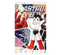 Osama Tezuka Astro Boy Omnibus Volume 4 (Tascabile)