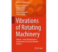 Osami Matsushita Masato Tanaka Hiroshi Kanki Vibrations of Ro (Copertina rigida)