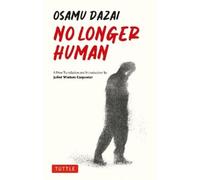 No Longer Human by Osamu Dazai