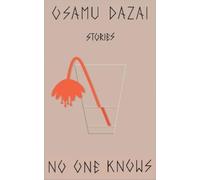 Osamu Dazai Ralph McCarthy No One Knows (Tascabile)