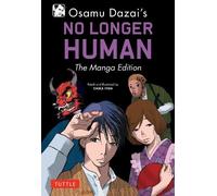 Osamu Dazai Osamu Dazai's No Longer Human (Tascabile)