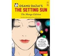 Osamu Dazai Osamu Dazai's The Setting Sun (Tascabile)