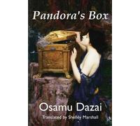 Osamu Dazai Pandora's Box (Tascabile)