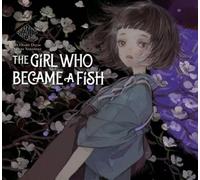 Osamu Dazai The Girl Who Became a Fish: Maiden's Bookshelf (Copertina rigida)
