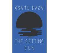 Osamu Dazai The Setting Sun (Tascabile)
