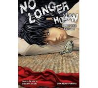 Osamu Dazai Usamaru Furuya No Longer Human Complete Edition (manga) (Tascabile)