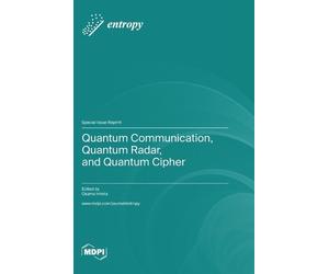 Osamu Hirota Quantum Communication, Quantum Radar, and Quantu (Copertina rigida)